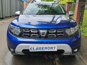 Dacia Duster 1.5 BLUE DCI Prestige EURO 6 (s/s) 5dr