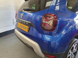 Dacia Duster 1.5 BLUE DCI Prestige EURO 6 (s/s) 5dr