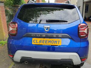Dacia Duster 1.5 BLUE DCI Prestige EURO 6 (s/s) 5dr