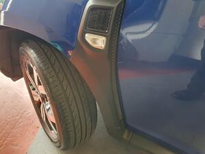 Dacia Duster 1.5 BLUE DCI Prestige EURO 6 (s/s) 5dr