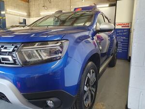 Dacia Duster 1.5 BLUE DCI Prestige EURO 6 (s/s) 5dr
