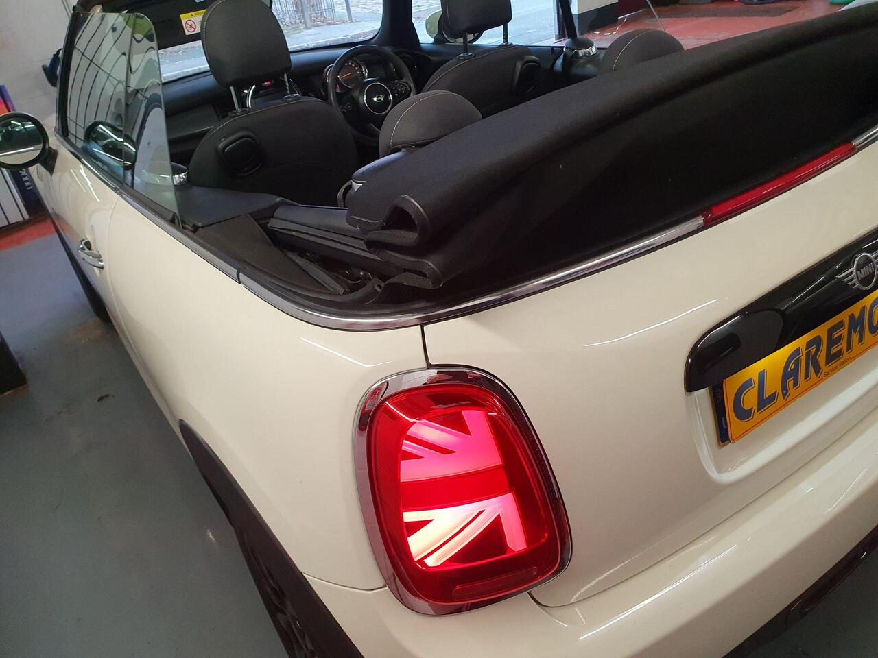 MINI Convertible 1.5 Cooper Classic EURO 6 (s/s) 2dr