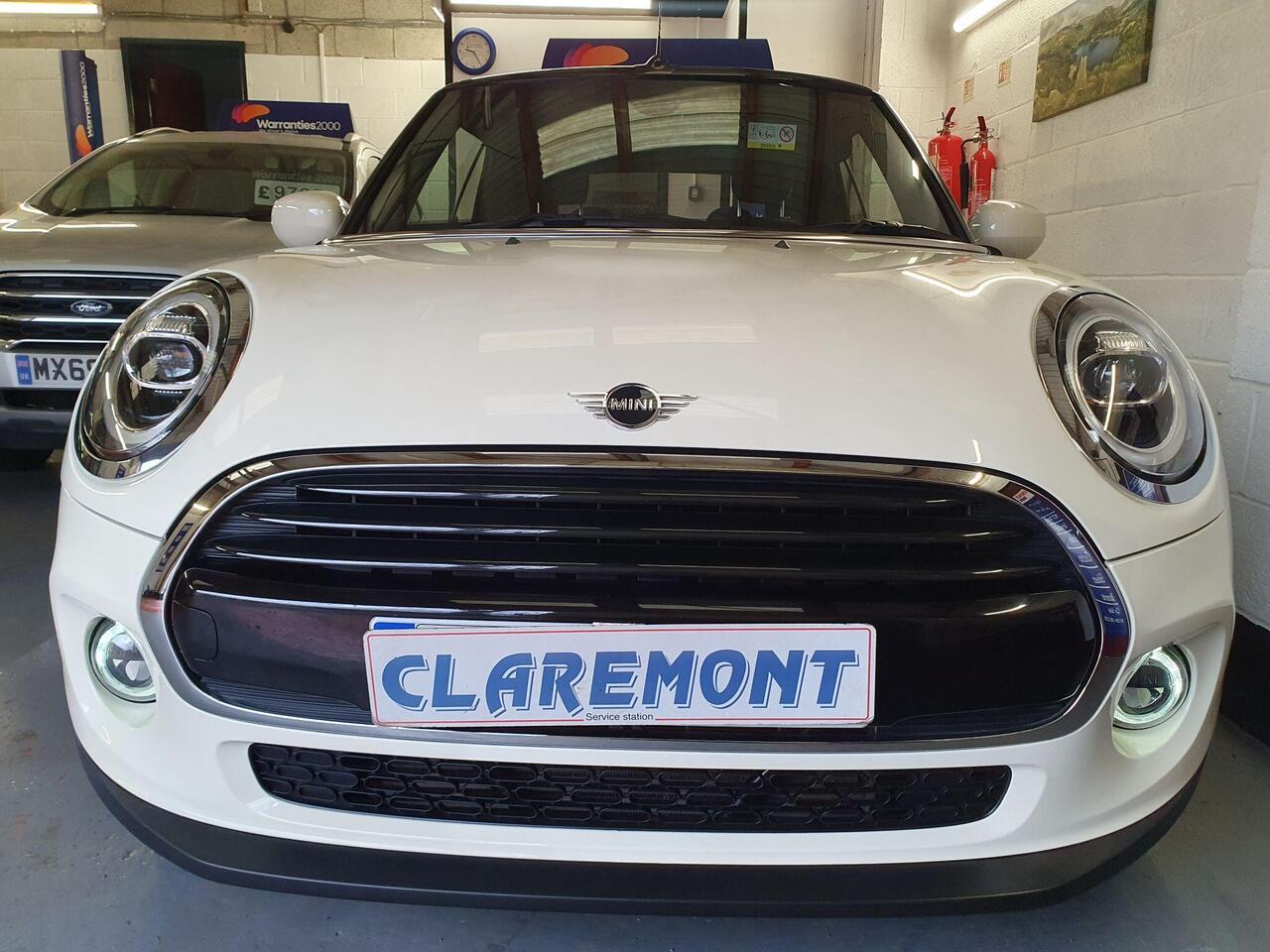 MINI Convertible 1.5 Cooper Classic EURO 6 (s/s) 2dr