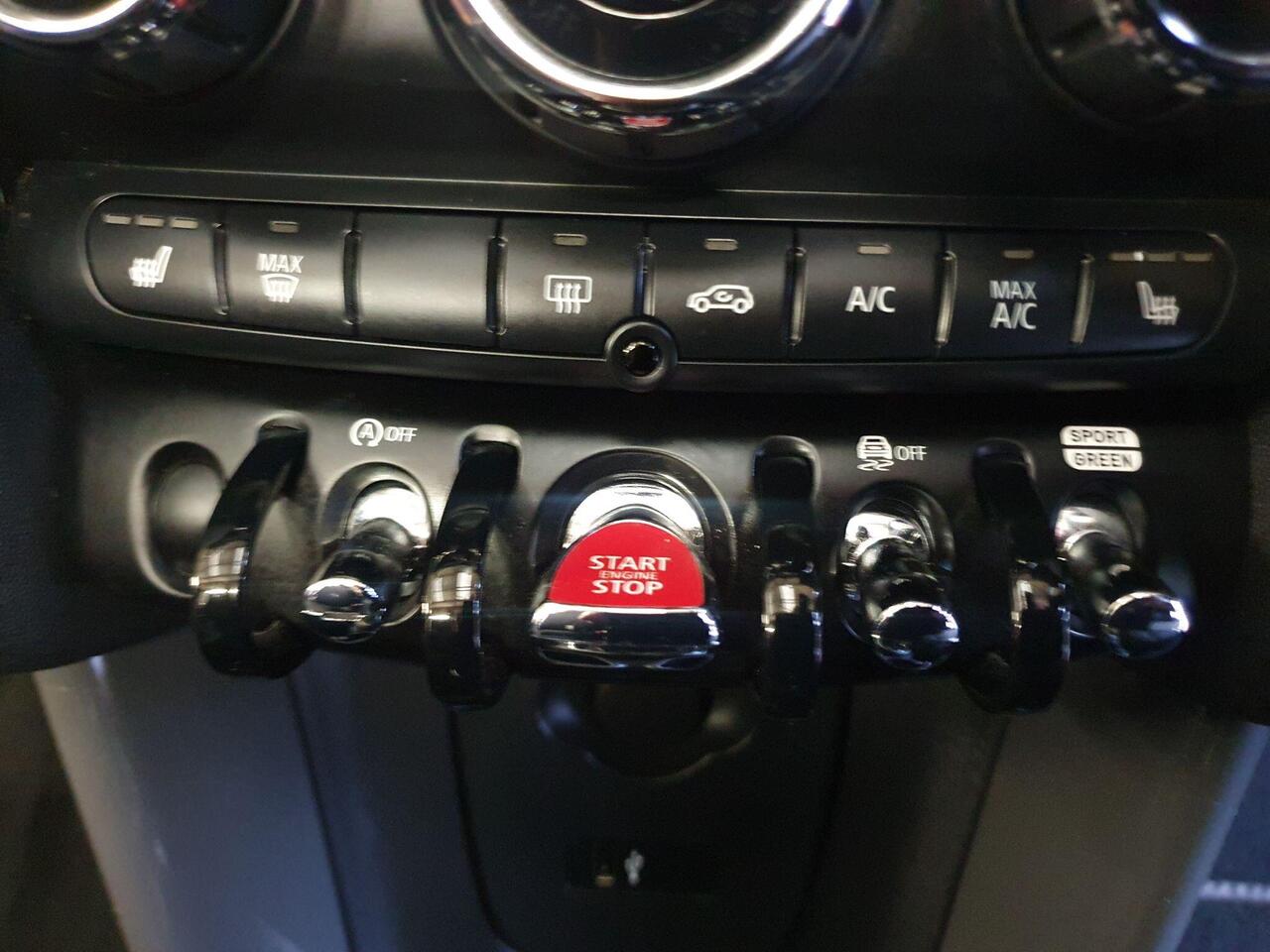 MINI Convertible 1.5 Cooper Classic EURO 6 (s/s) 2dr