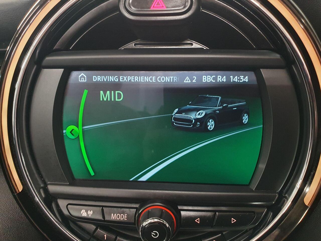 MINI Convertible 1.5 Cooper Classic EURO 6 (s/s) 2dr