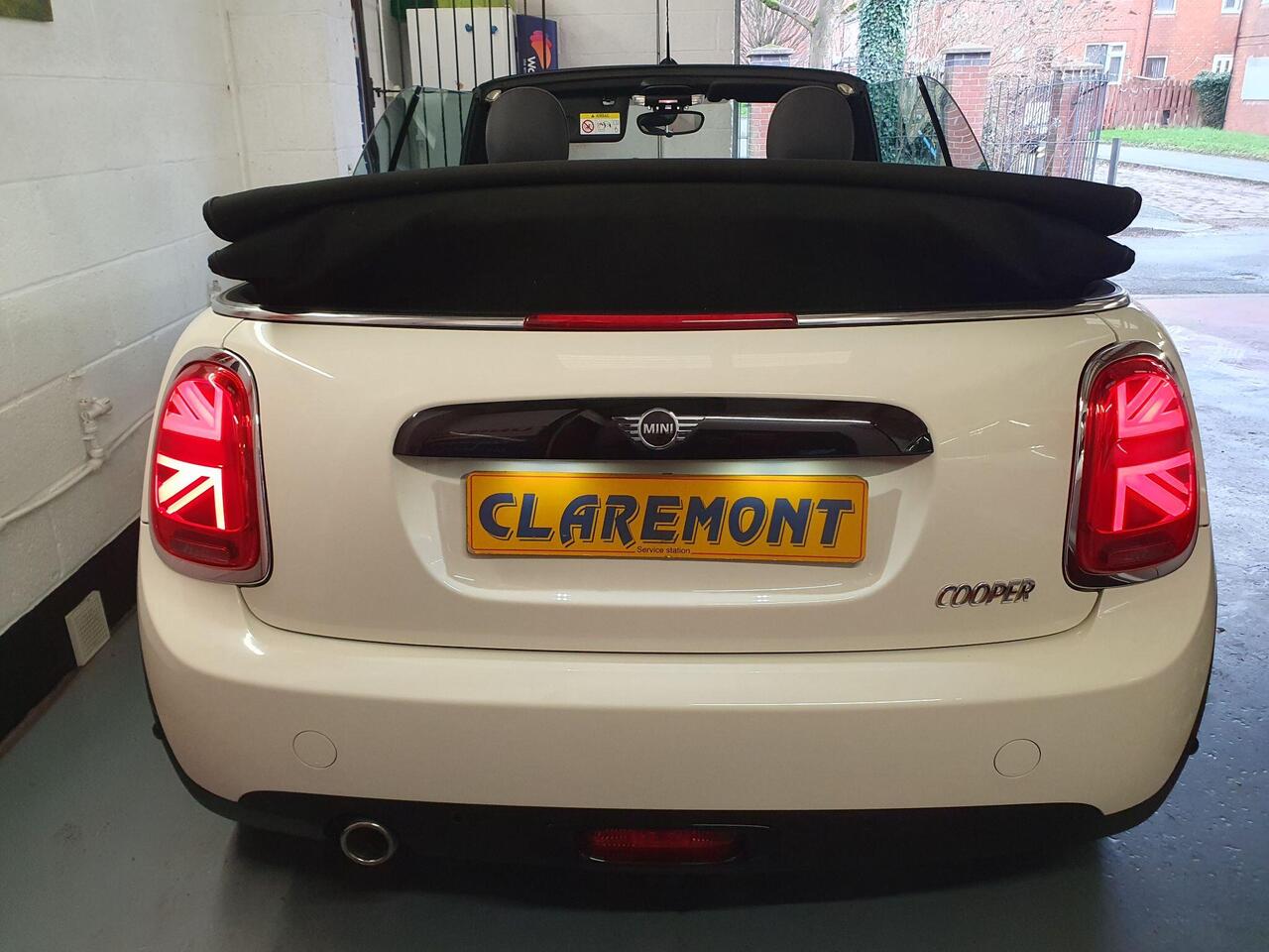 MINI Convertible 1.5 Cooper Classic EURO 6 (s/s) 2dr