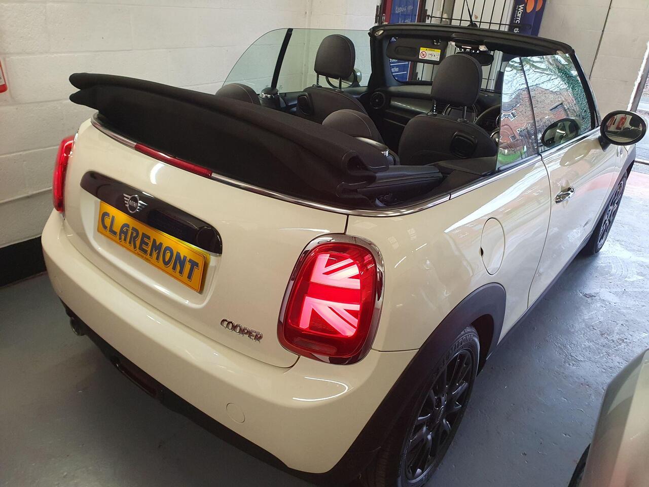 MINI Convertible 1.5 Cooper Classic EURO 6 (s/s) 2dr