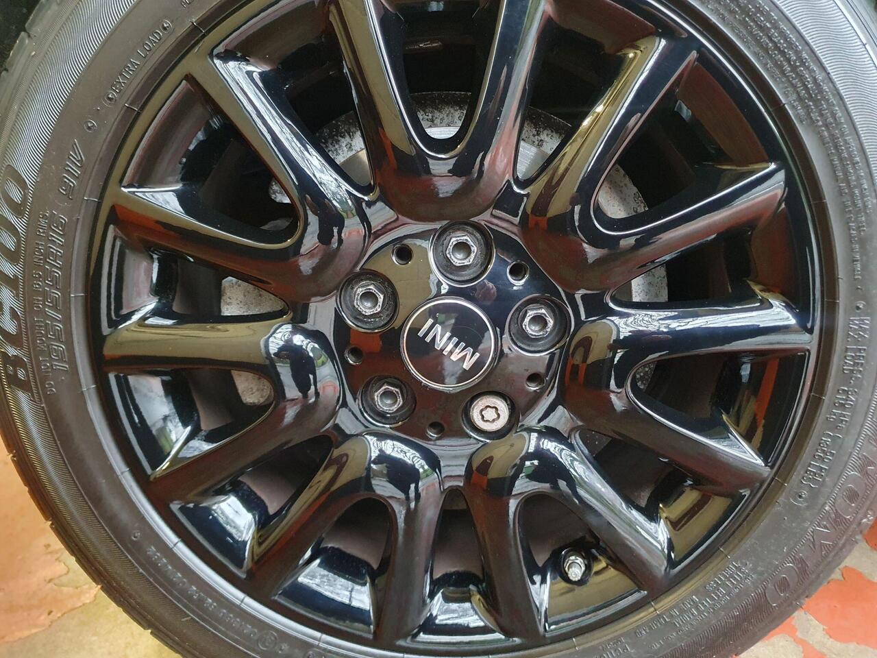 MINI Convertible 1.5 Cooper Classic EURO 6 (s/s) 2dr