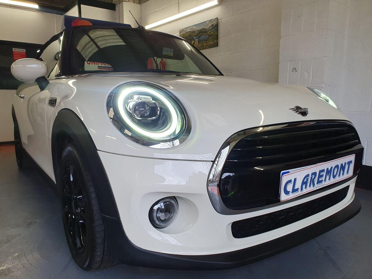 MINI Convertible 1.5 Cooper Classic EURO 6 (s/s) 2dr