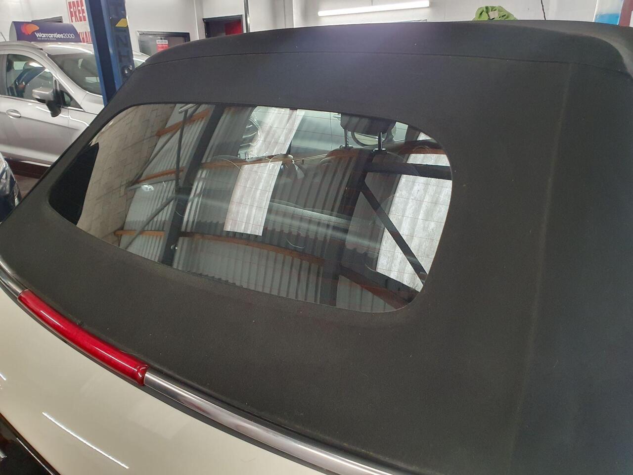 MINI Convertible 1.5 Cooper Classic EURO 6 (s/s) 2dr