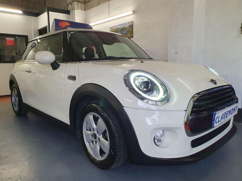 MINI Hatch 1.5 Cooper Euro 6 (s/s) 3dr