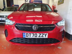 Vauxhall Corsa 1.2 SE Premium Euro 6 5dr