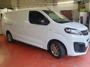 Vauxhall Vivaro 1.5 Turbo D 2900 Sportive L2 H1 Euro 6 (s/s) 6dr