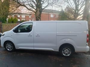 Vauxhall Vivaro 1.5 Turbo D 2900 Sportive L2 H1 Euro 6 (s/s) 6dr