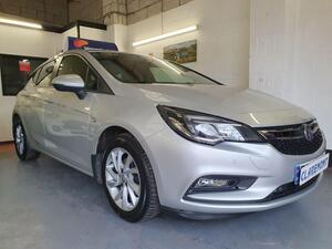 Vauxhall Astra 1.6 CDTI ecoTEC BlueInjection Design EURO 6 (s/s) 5dr