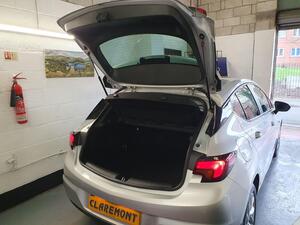 Vauxhall Astra 1.6 CDTI ecoTEC BlueInjection Design EURO 6 (s/s) 5dr