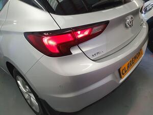 Vauxhall Astra 1.6 CDTI ecoTEC BlueInjection Design EURO 6 (s/s) 5dr
