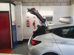 Vauxhall Astra 1.6 CDTI ecoTEC BlueInjection Design EURO 6 (s/s) 5dr