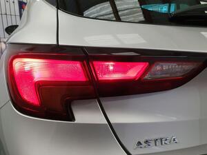 Vauxhall Astra 1.6 CDTI ecoTEC BlueInjection Design EURO 6 (s/s) 5dr