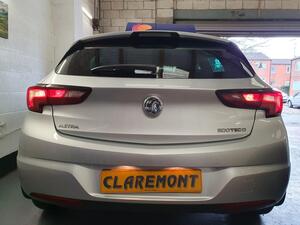 Vauxhall Astra 1.6 CDTI ecoTEC BlueInjection Design EURO 6 (s/s) 5dr