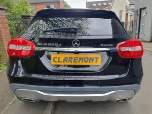 Mercedes-Benz GLA 2.1 GLA220d Sport (Executive) 7G-DCT 4MATIC EURO 6 (s/s) 5dr