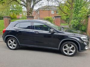 Mercedes-Benz GLA 2.1 GLA220d Sport (Executive) 7G-DCT 4MATIC EURO 6 (s/s) 5dr