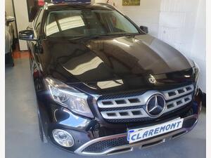 Mercedes-Benz GLA 2.1 GLA220d Sport (Executive) 7G-DCT 4MATIC EURO 6 (s/s) 5dr