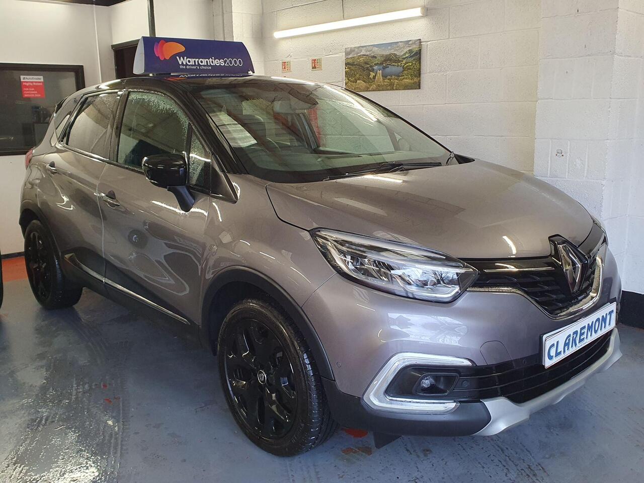Renault Captur 0.9 TCE ENERGY GT LINE EURO 6 (s/s) 5dr