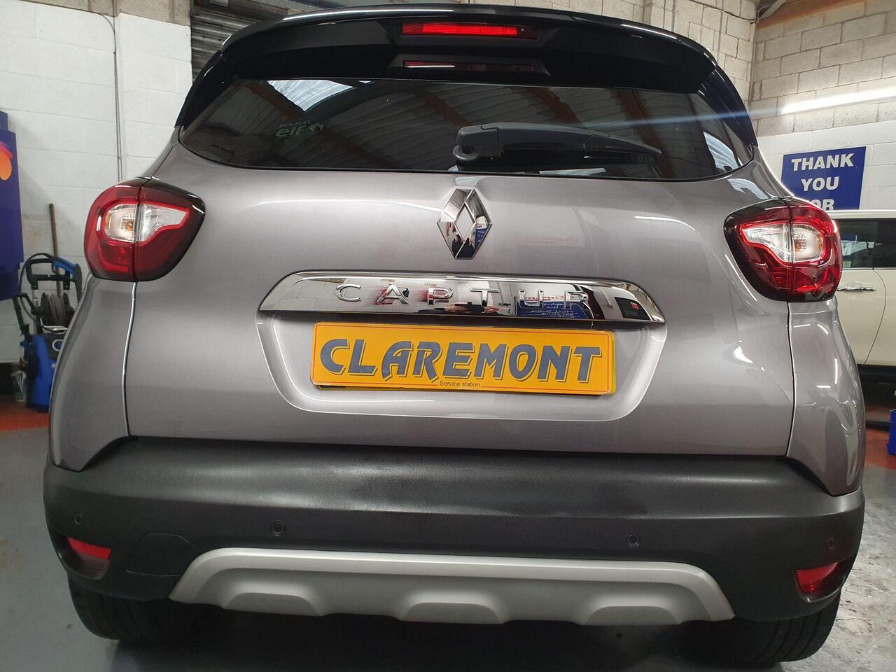 Renault Captur 0.9 TCE ENERGY GT LINE EURO 6 (s/s) 5dr