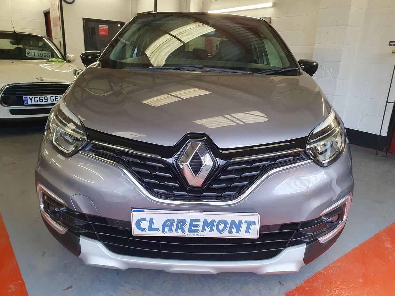 Renault Captur 0.9 TCE ENERGY GT LINE EURO 6 (s/s) 5dr