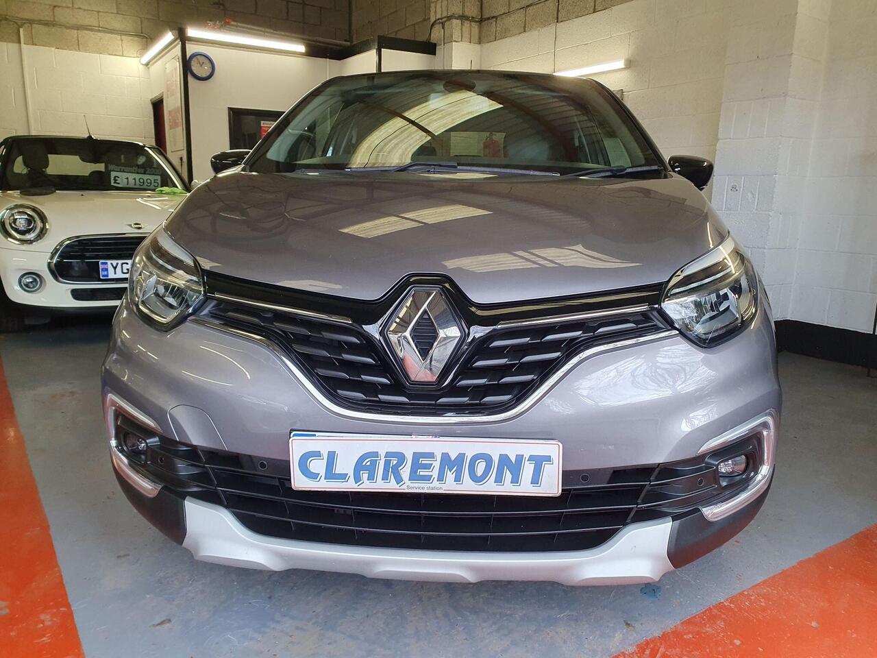 Renault Captur 0.9 TCE ENERGY GT LINE EURO 6 (s/s) 5dr