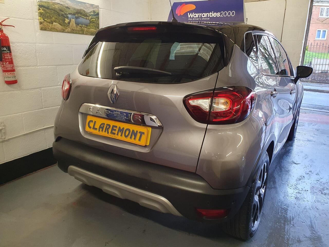 Renault Captur 0.9 TCE ENERGY GT LINE EURO 6 (s/s) 5dr