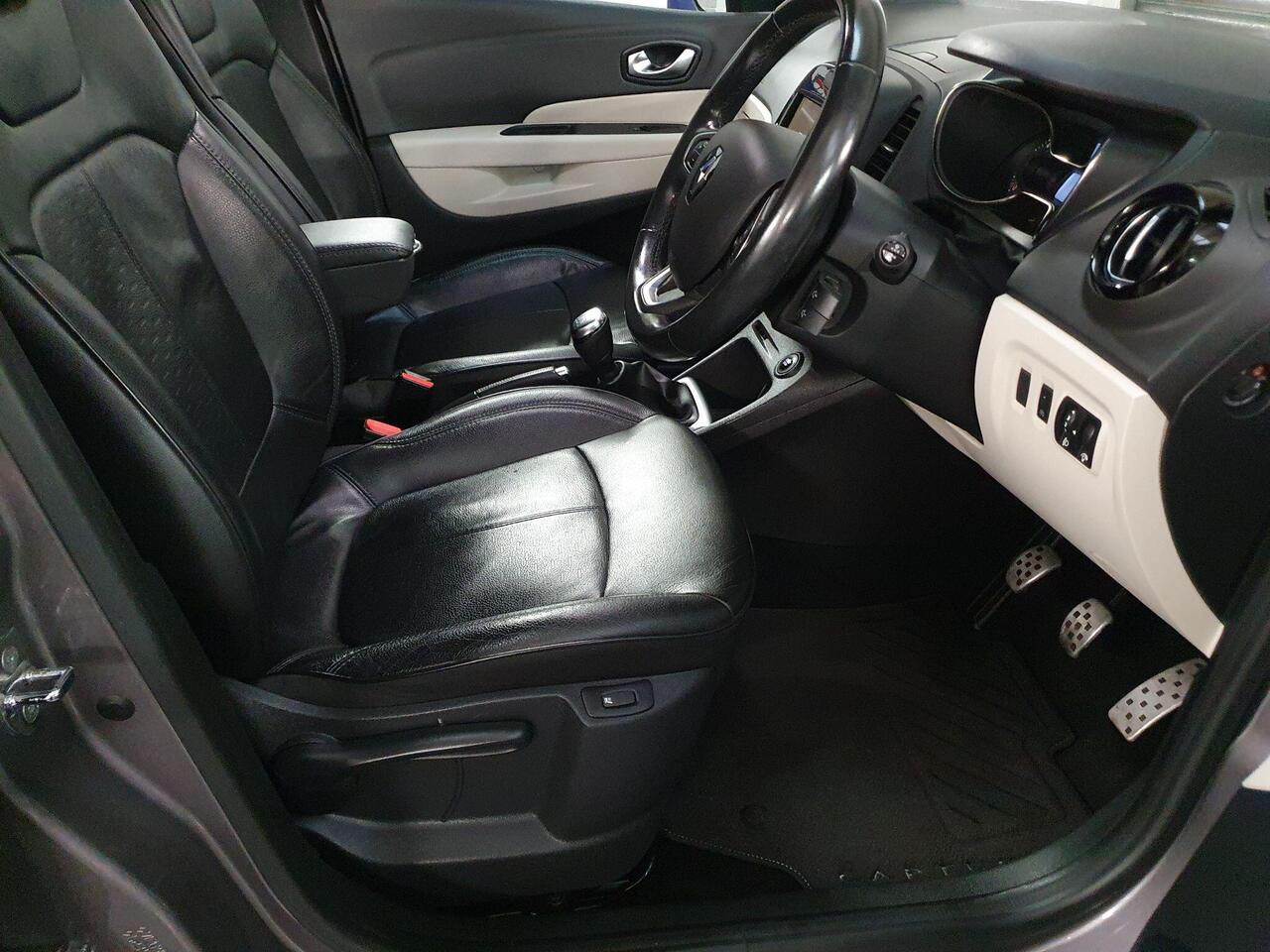 Renault Captur 0.9 TCE ENERGY GT LINE EURO 6 (s/s) 5dr