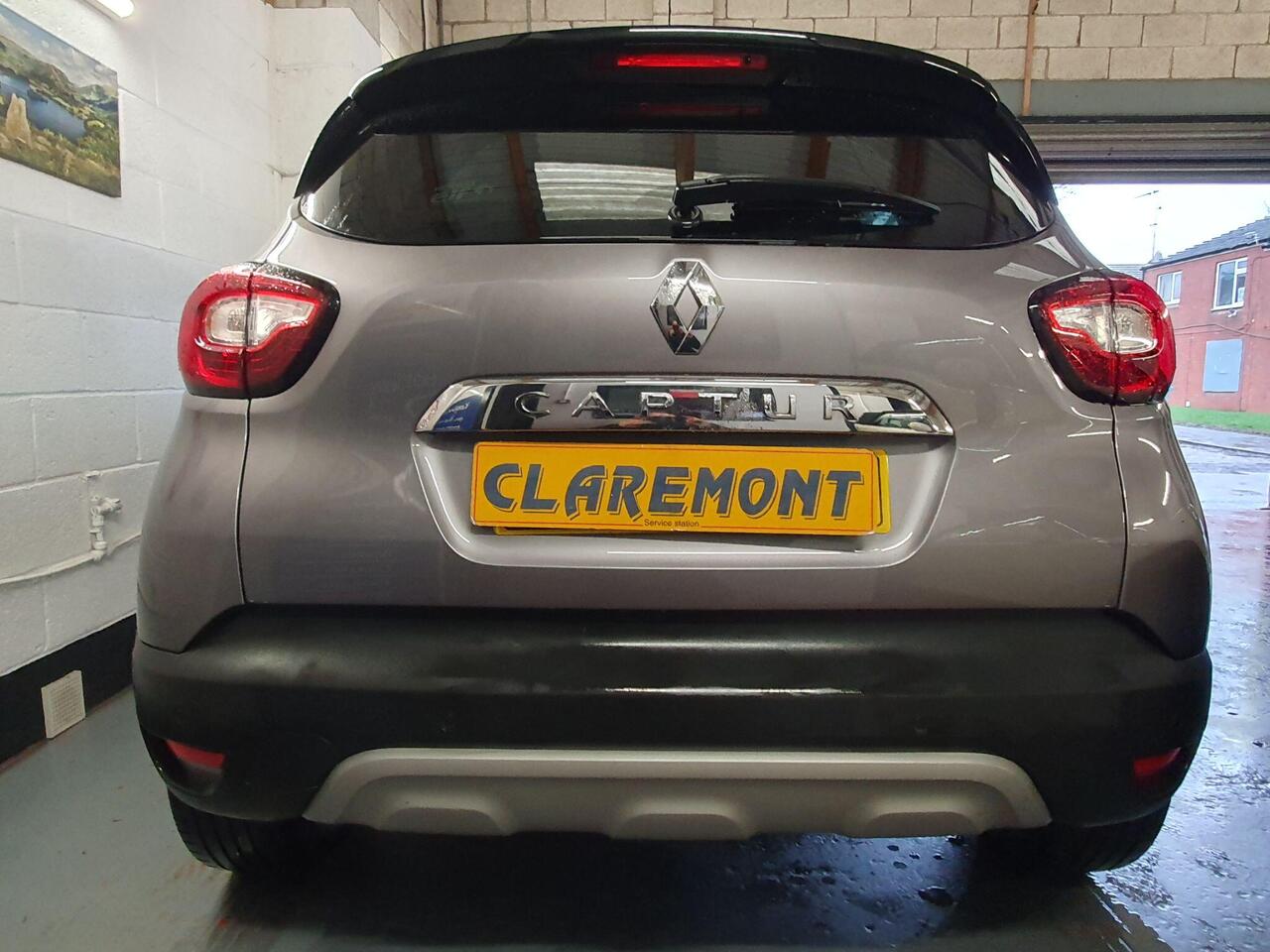 Renault Captur 0.9 TCE ENERGY GT LINE EURO 6 (s/s) 5dr