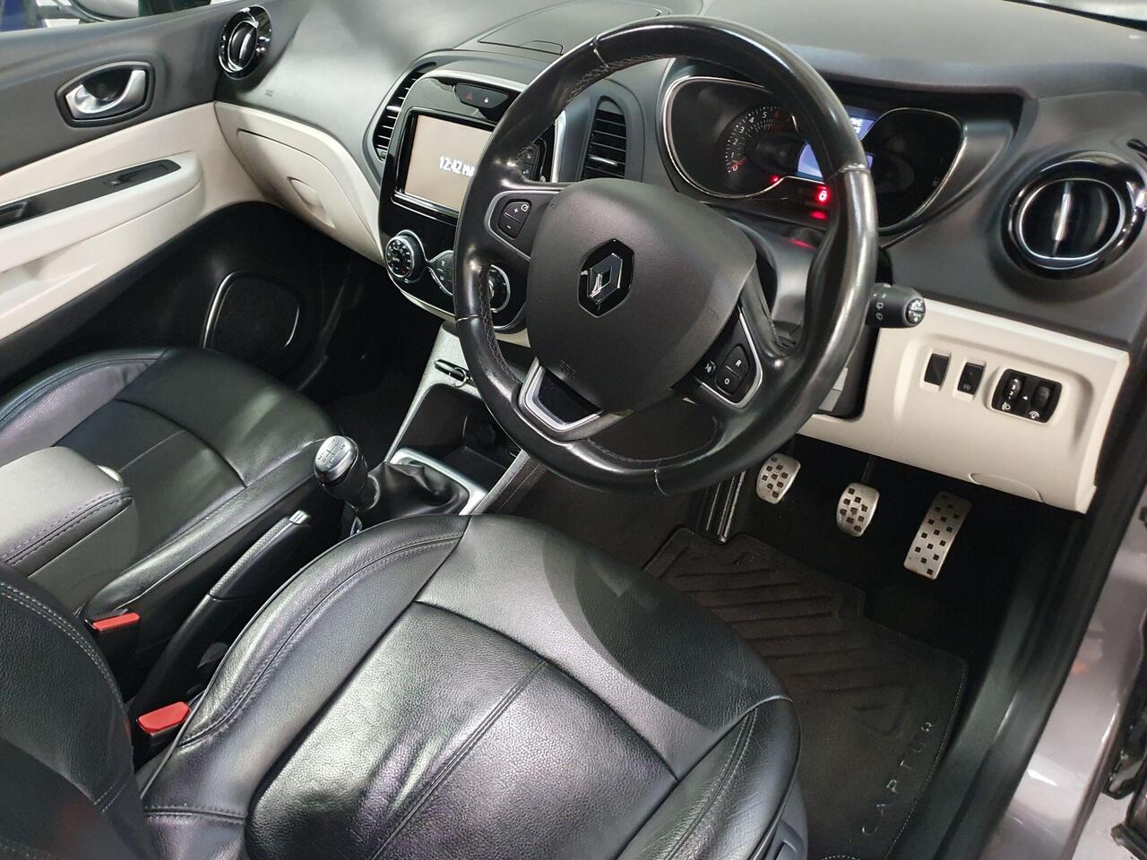 Renault Captur 0.9 TCE ENERGY GT LINE EURO 6 (s/s) 5dr