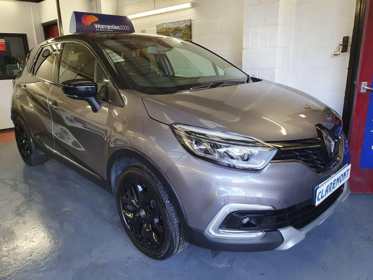 Renault Captur 0.9 TCE ENERGY GT LINE EURO 6 (s/s) 5dr