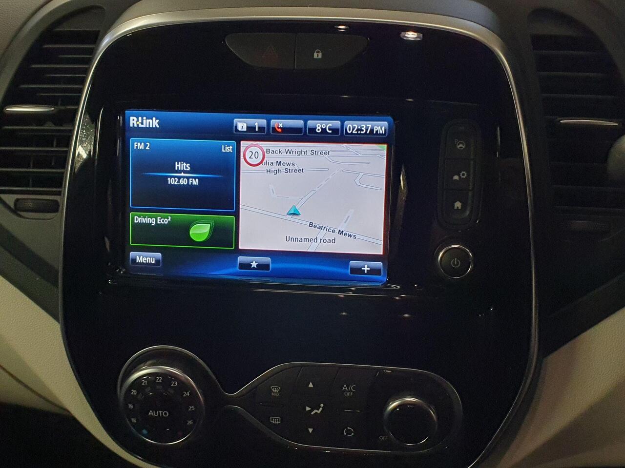 Renault Captur 0.9 TCE ENERGY GT LINE EURO 6 (s/s) 5dr