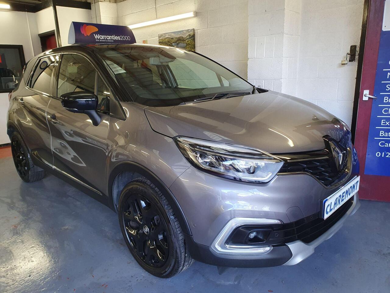 Renault Captur 0.9 TCE ENERGY GT LINE EURO 6 (s/s) 5dr