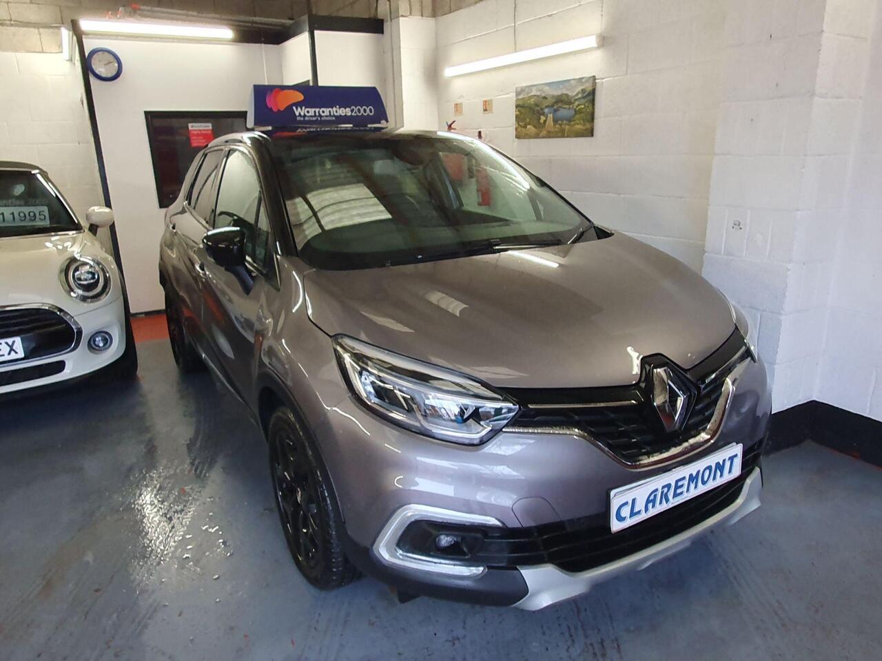 Renault Captur 0.9 TCE ENERGY GT LINE EURO 6 (s/s) 5dr