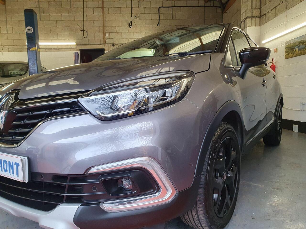 Renault Captur 0.9 TCE ENERGY GT LINE EURO 6 (s/s) 5dr