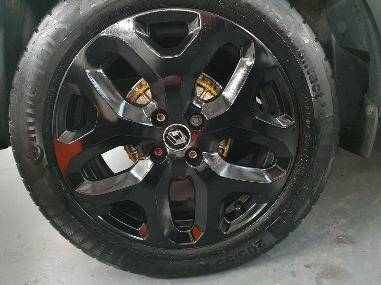 Renault Captur 0.9 TCE ENERGY GT LINE EURO 6 (s/s) 5dr