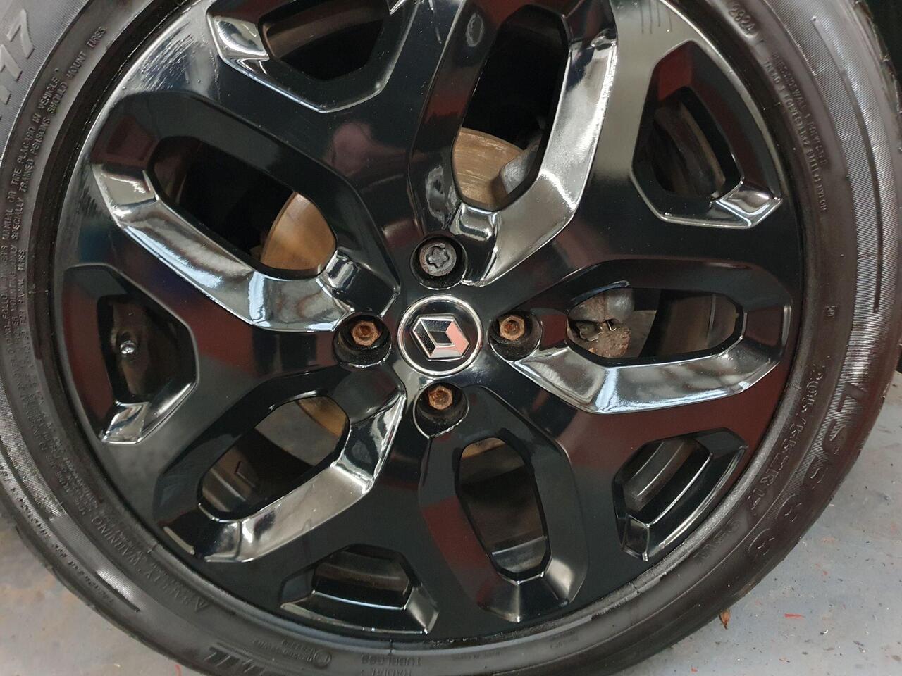 Renault Captur 0.9 TCE ENERGY GT LINE EURO 6 (s/s) 5dr