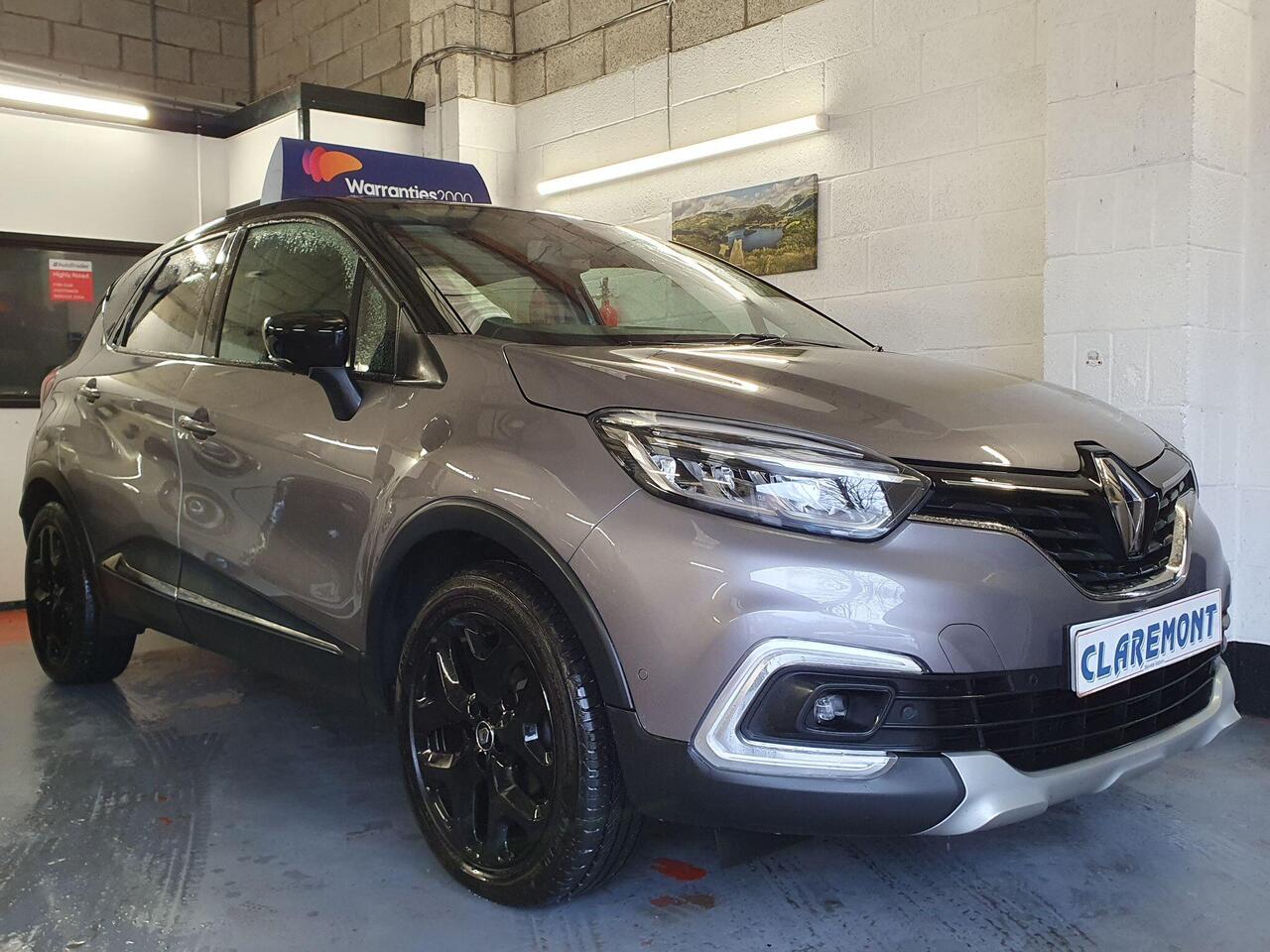 Renault Captur 0.9 TCE ENERGY GT LINE EURO 6 (s/s) 5dr