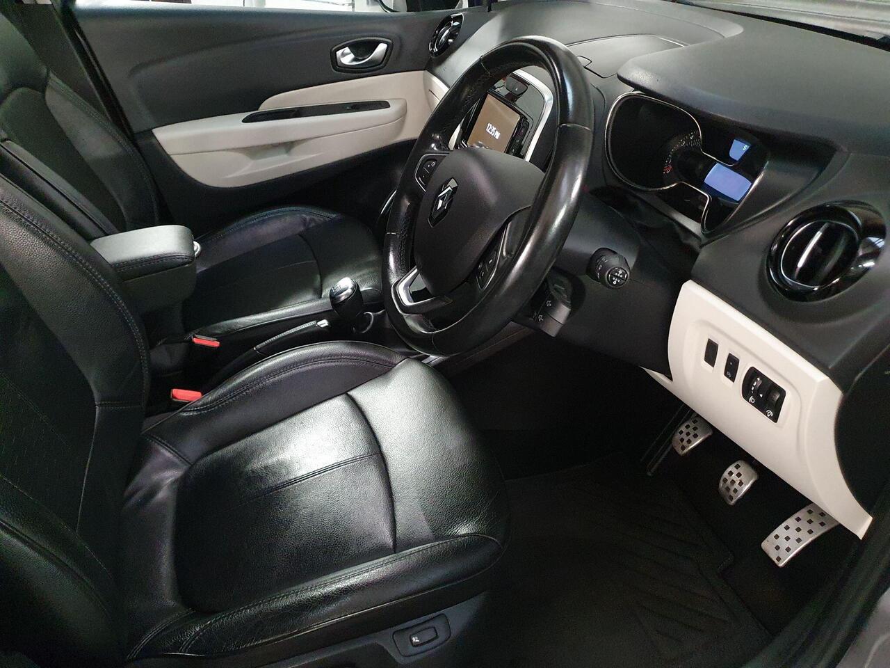 Renault Captur 0.9 TCE ENERGY GT LINE EURO 6 (s/s) 5dr