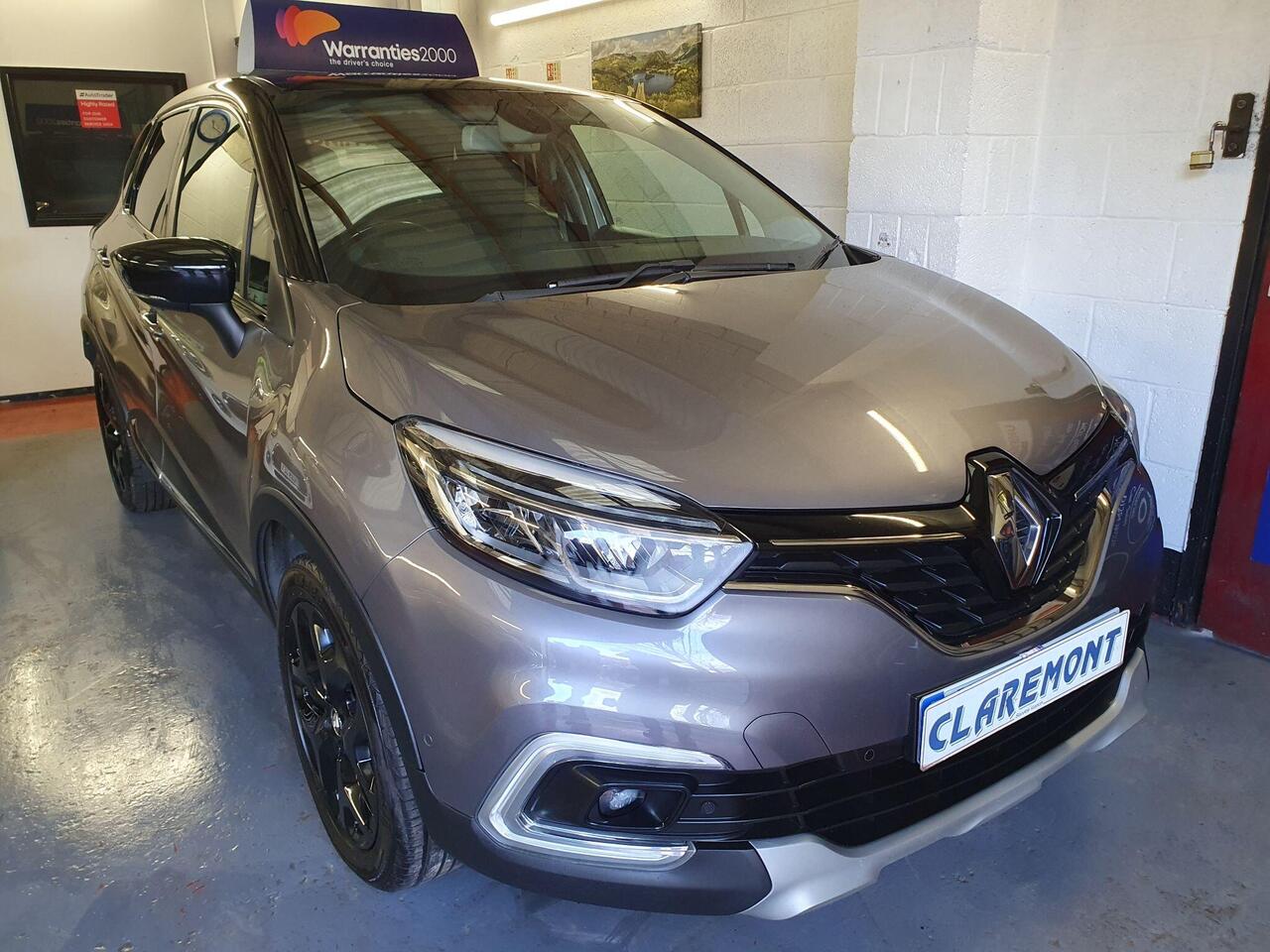Renault Captur 0.9 TCE ENERGY GT LINE EURO 6 (s/s) 5dr