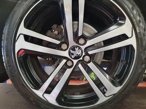 Peugeot 208 1.2 PureTech GPF GT Line Euro 6 (s/s) 5dr