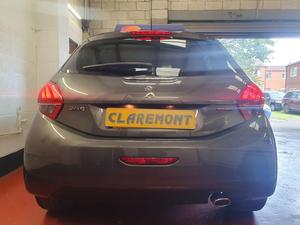 Peugeot 208 1.2 PureTech GPF GT Line Euro 6 (s/s) 5dr