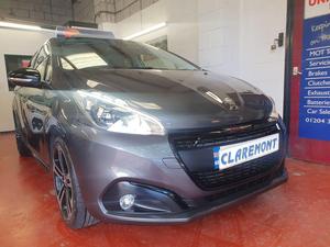 Peugeot 208 1.2 PureTech GPF GT Line Euro 6 (s/s) 5dr
