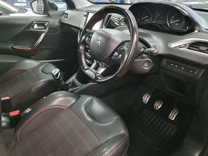 Peugeot 208 1.2 PureTech GPF GT Line Euro 6 (s/s) 5dr