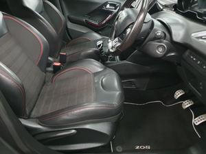 Peugeot 208 1.2 PureTech GPF GT Line Euro 6 (s/s) 5dr